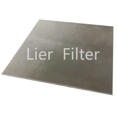 kwaliteit  Stainless Steel Sintered Mesh Filters In Custom Sizes fabriek
