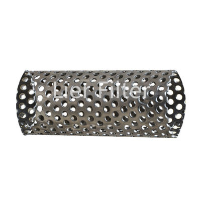 kwaliteit  Indoor Noise Reduction Perforated Metal Mesh 0.2mm To 0.7mm Thick fabriek
