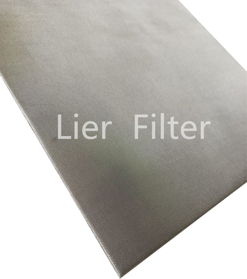 Roestvrij staal Gesinterd Mesh Filters In Custom Sizes