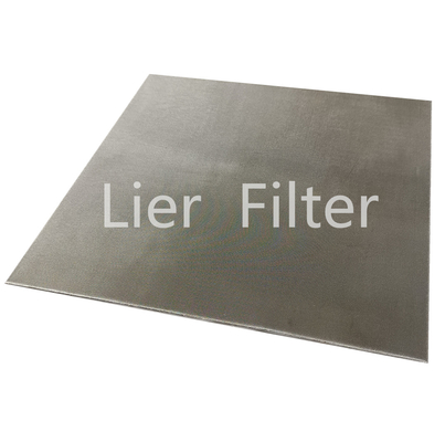 Roestvrij staal Gesinterd Mesh Filters In Custom Sizes