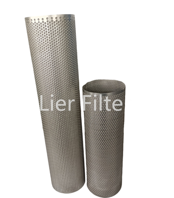 Vast Mesh Shape Perforated Metal Wire Mesh With Uniform Void Size