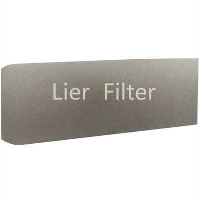 Het douanepoeder sinterde Filter van het het Metaalpoeder van het Filterelement de Gesinterde