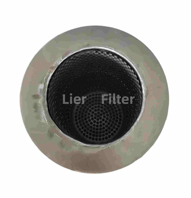 Goed Doordringbaarheids30um 316L Gesinterd Metaal Mesh Filter Cartridge