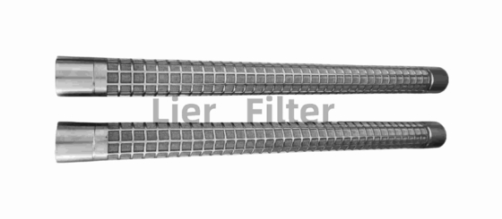 Milieuss304 750um Samengesteld Gesinterd Mesh Filter High Pollution Absorption