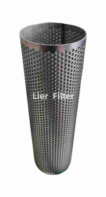 De uitstekende het Schoonmaken SS304 30um Gesinterde Behandeling van Metaalmesh filter used in water
