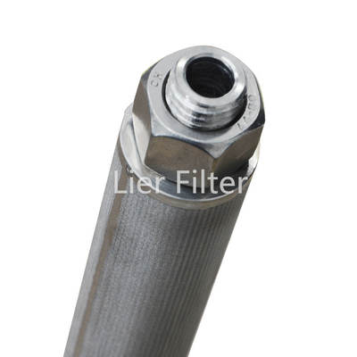304SS 316SS 316L 5 Layer Sintered Wire Mesh 90% Filter Rating