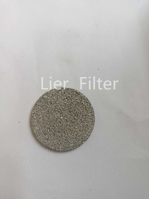 0.22-50um roestvrij staalpoeder Gesinterde Filter voor Scheepsbouwindustrie