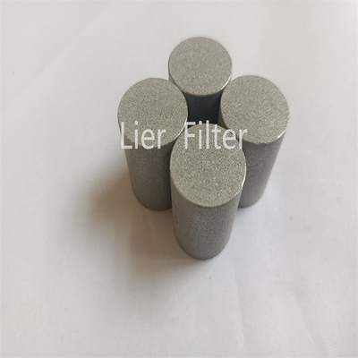 0.22-50 Micron Roestvrij staal Gesinterd Mesh Filter -200C aan 1000C-het Werktemperaturen