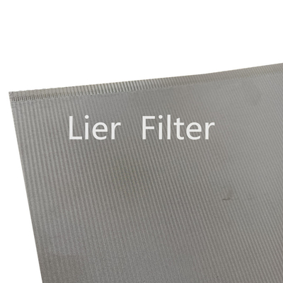 Vijf Lagen van Gesinterd Mesh Filter 5 Micronroestvrij staal Mesh Filter