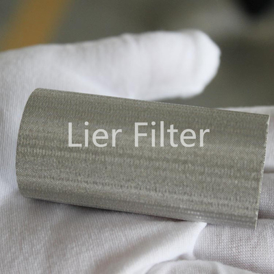 Dia 5mm20mm de Filterelement van Roestvrij staalmesh filter valve body micro