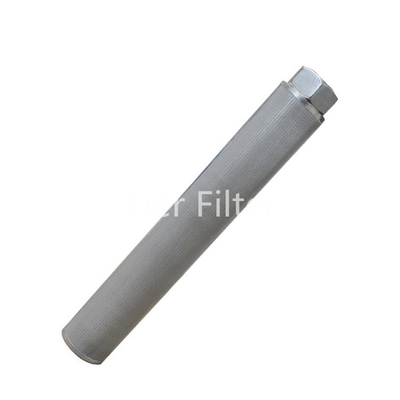 1-300 micron 5 Laag Gesinterde Mesh Stainless Steel Woven Mesh-Filter