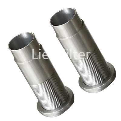 2-200um Stainless Steel Micro Filter High Temperature Sintered Metal Powder Filter