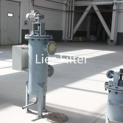 ODM Cilinder	Industriële Mandzeef 12m3/H aan 200m3/H
