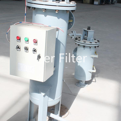 ODM Cilinder	Industriële Mandzeef 12m3/H aan 200m3/H